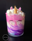 Bougie Licorne