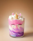 Bougie Licorne