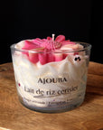 Lait de riz cerisier