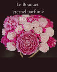 Bouquet parfumé Éternel