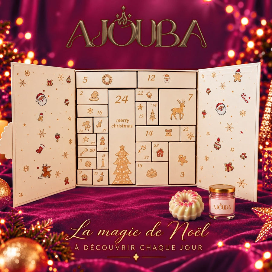 Calendrier de l'Avent Ajouba