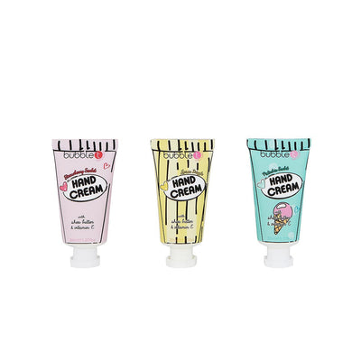 Coffret trio crèmes mains - Ice Cream