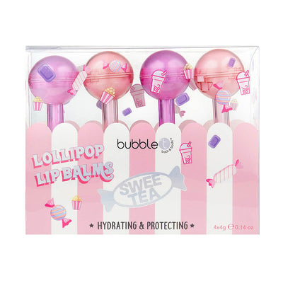 Coffret baumes à lèvres Lollipop