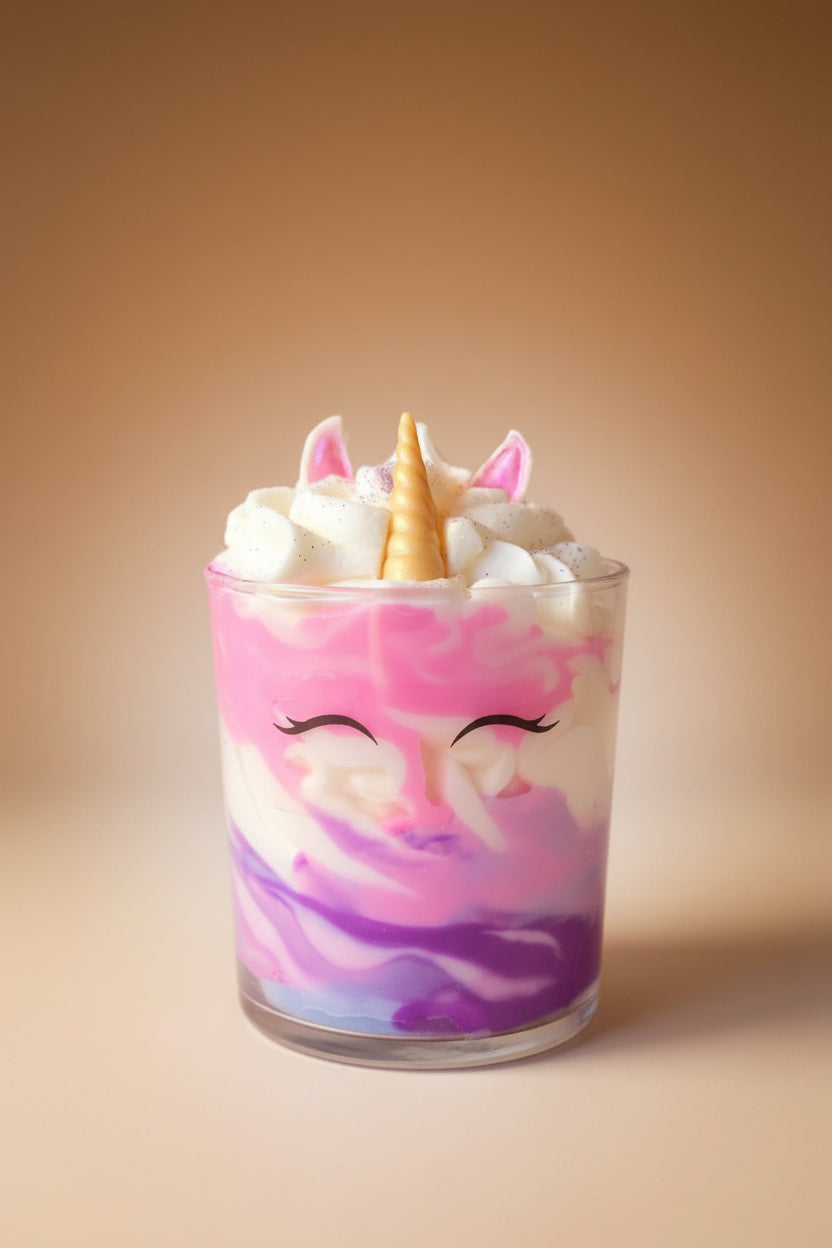 Bougie Licorne