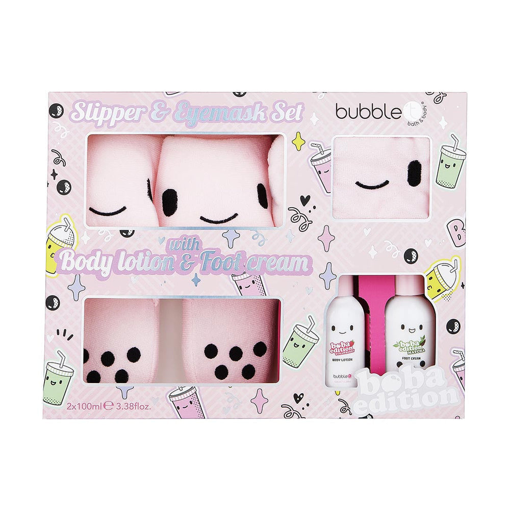 Coffret cadeau cozy - sleepy moment