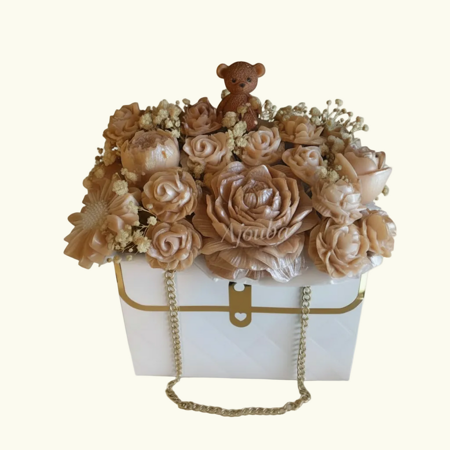 Le bouquet douceur