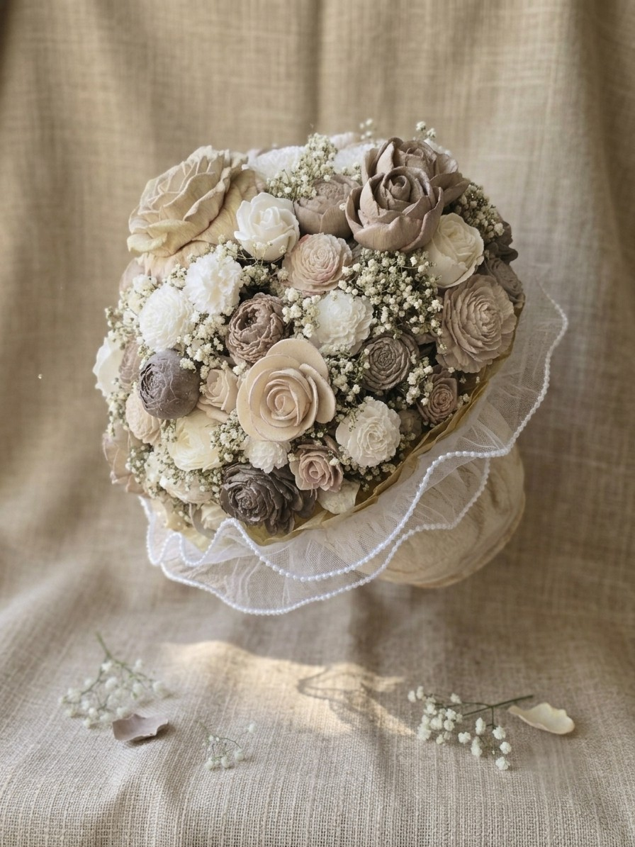 Bouquet Bohème
