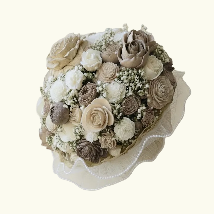 Bouquet Bohème