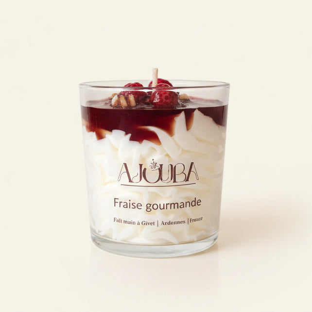 Fraise chocolat